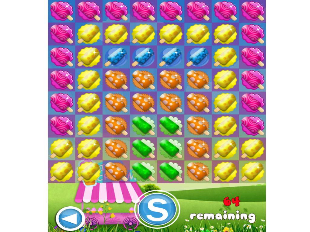 Bubble Double Candy