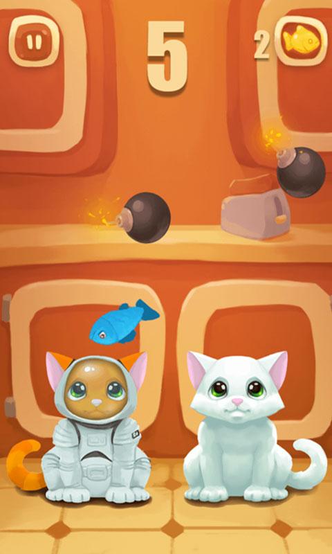 Nom Nom Kittys