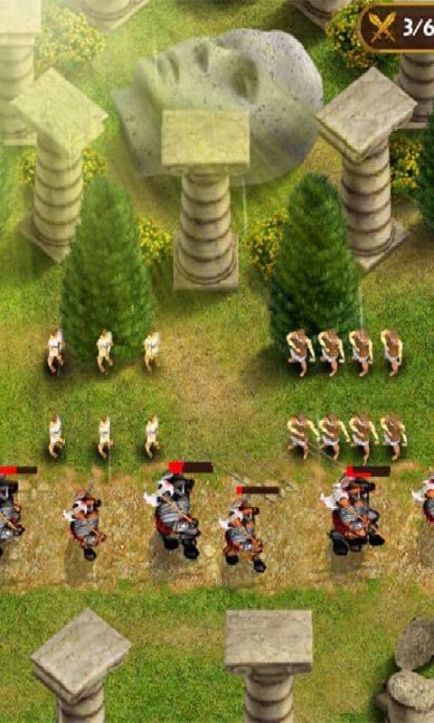 Return of the Titans