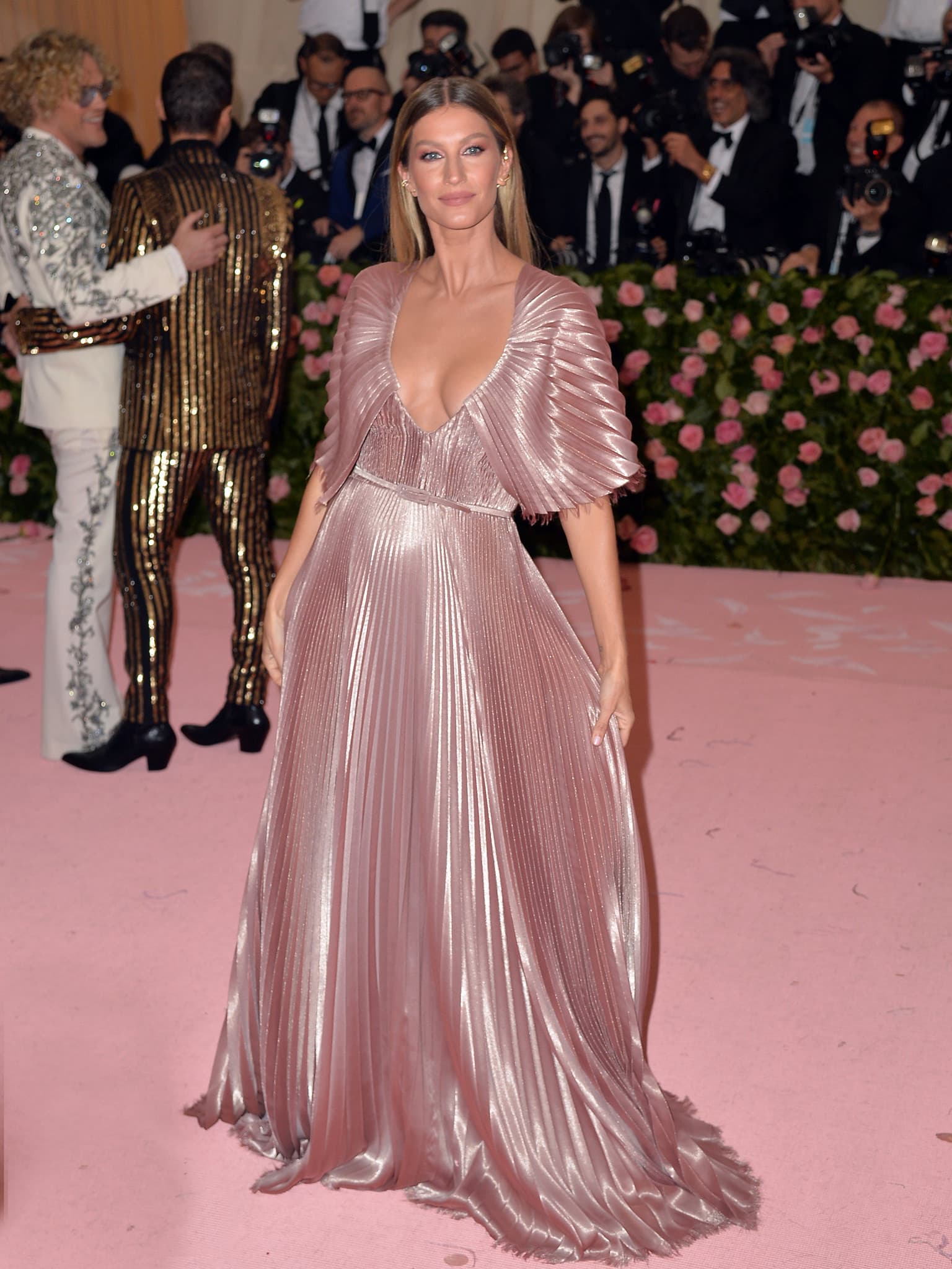 Gisele Bündchen: Sie plant eine Hausgeburt