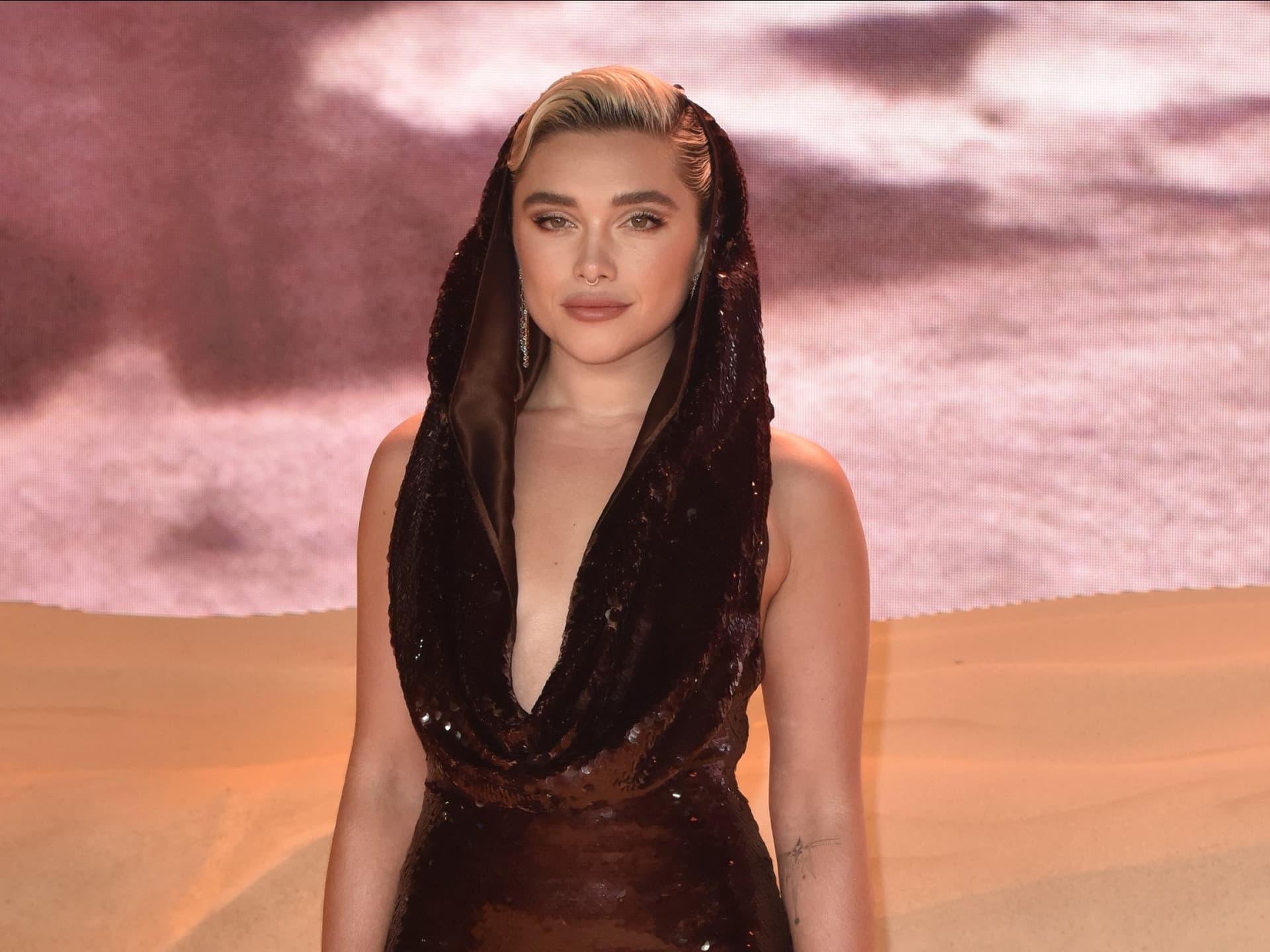 Florence Pugh bezeichnet sich selbst als „laut, eigensinnig und sehr stolz“
