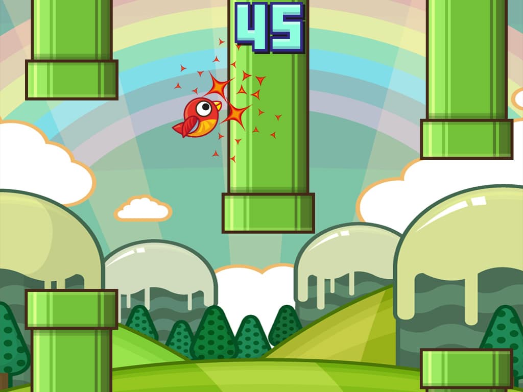 Flapping Bird