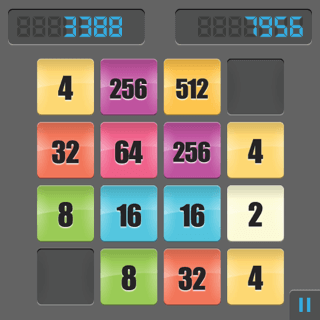 2048 Mania