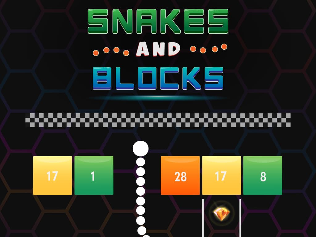 Snakes and Blocks