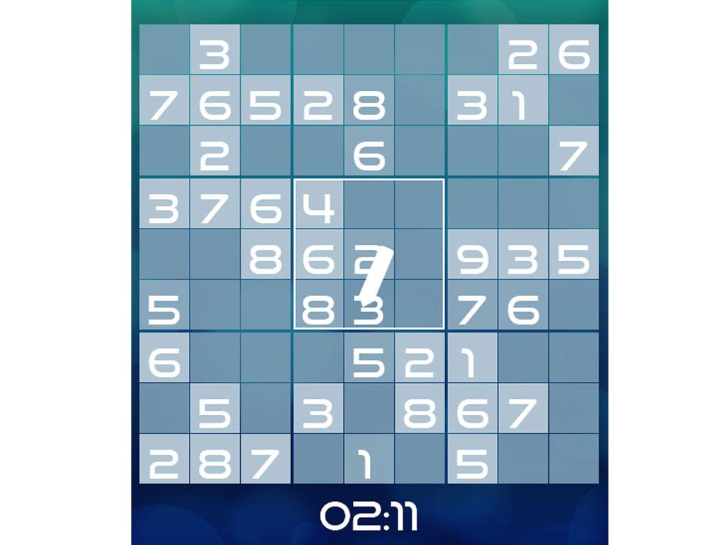 Master of Sudoku