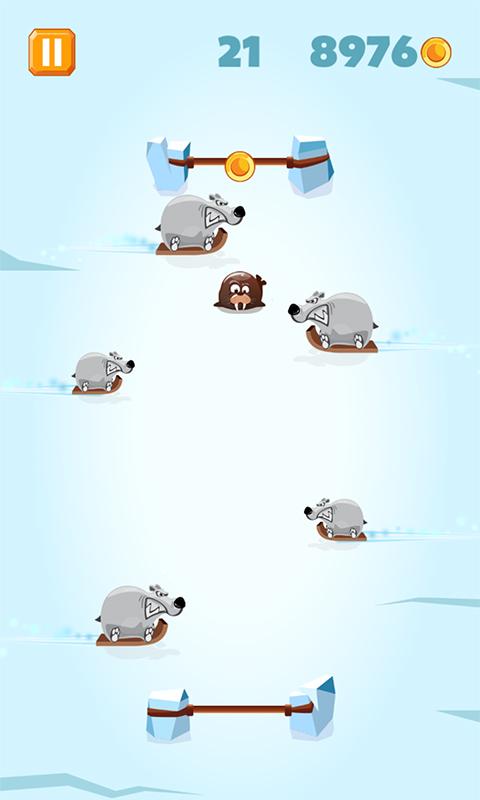 Polar Pong