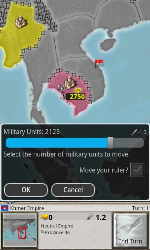 Age of Conquest - Asia