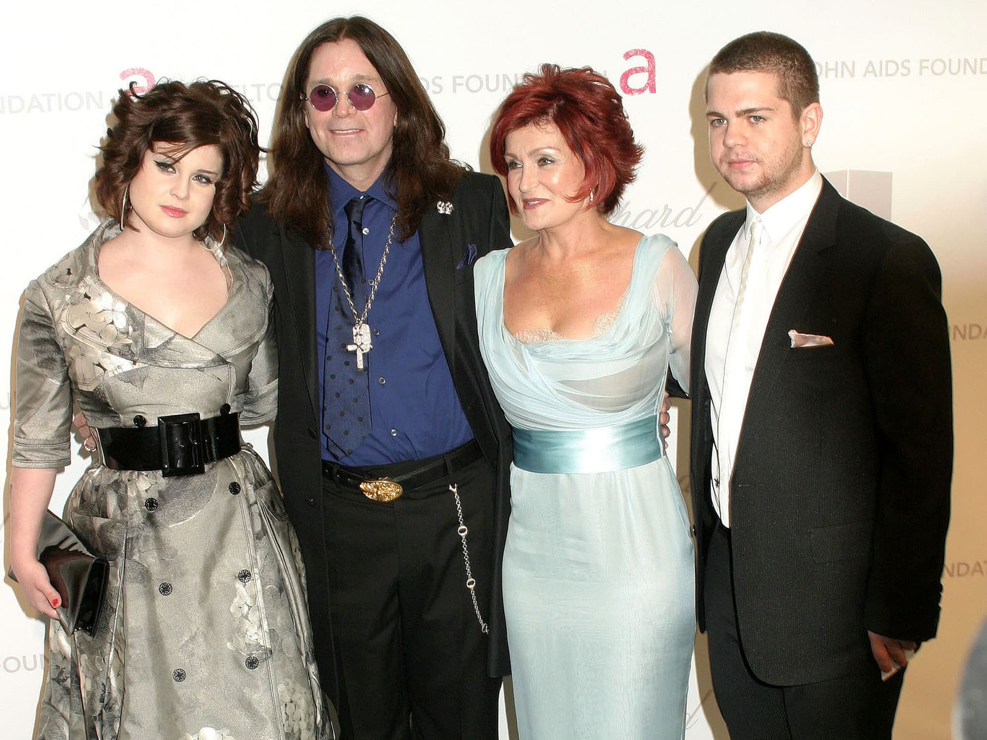 Kelly Osbourne starb fast, als sie von ihrem Bruder Jack angeschossen wurde