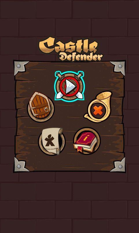 Castle Defender