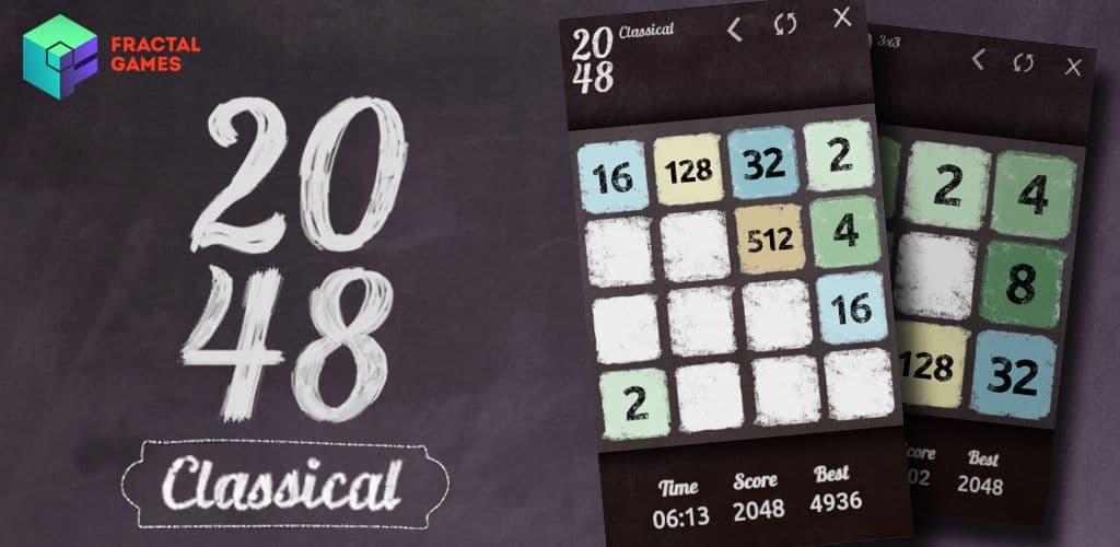 2048 Classical