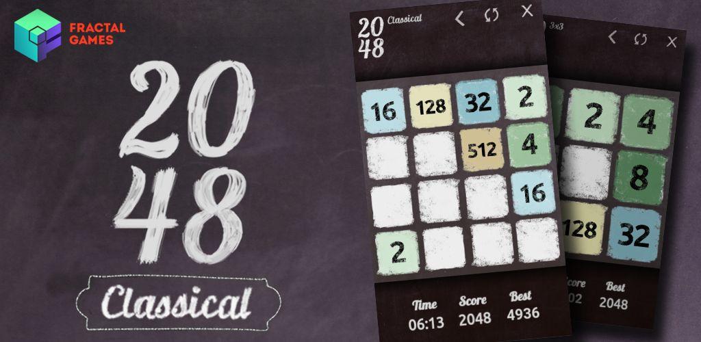 2048 Classical
