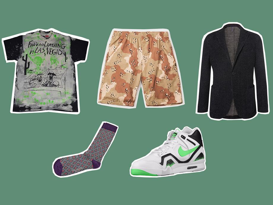 5 Aufsehen erregende Statement-Pieces, die jeder Kerl diesen Sommer tragen kann 