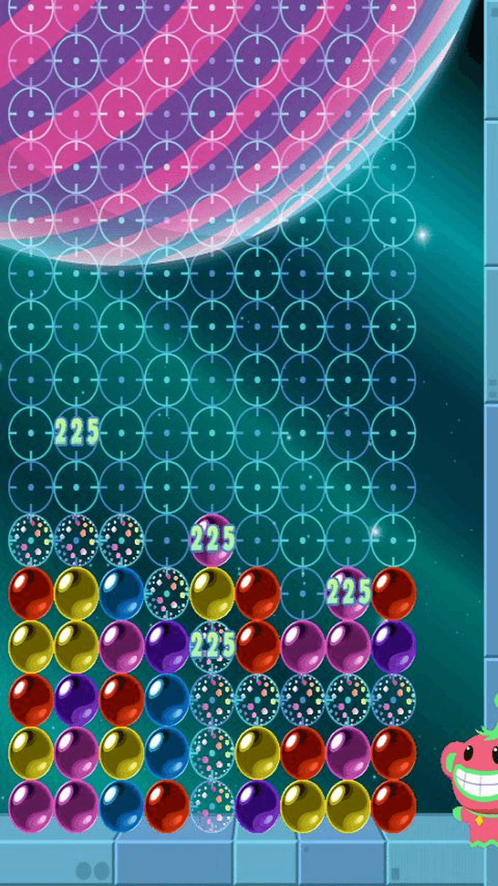 3 in 1 Bubble Games