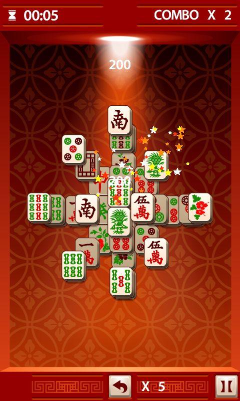 Mahjong Mania