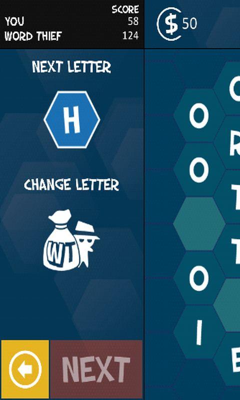 Word Thief