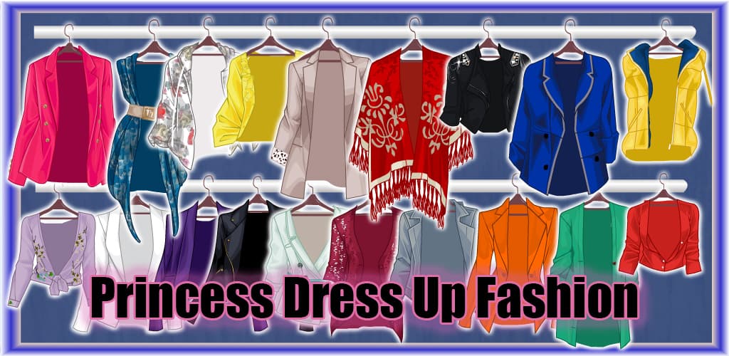 Princess Dress up Fashion