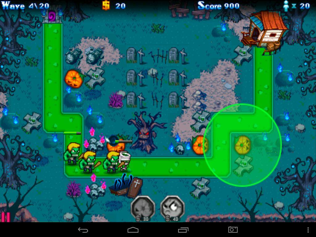 Zombie Blitz