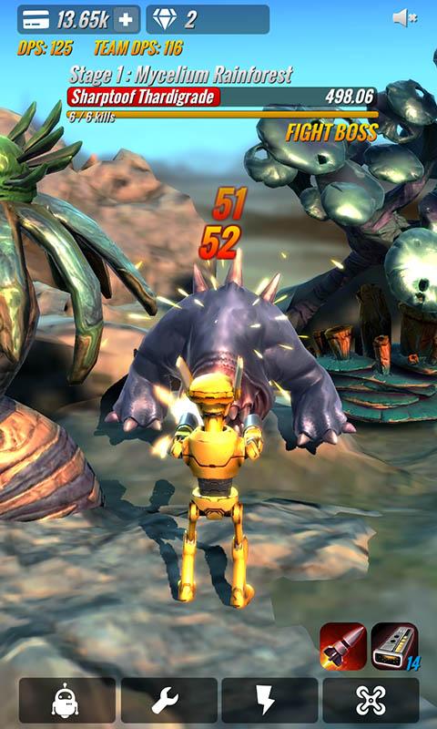 Infinity Legion