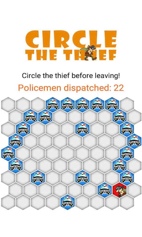 Circle The Thief