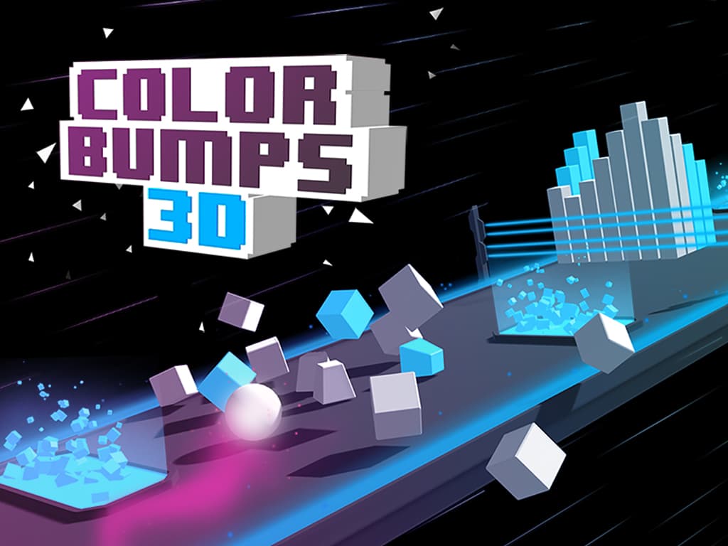 Color Bumps 3D