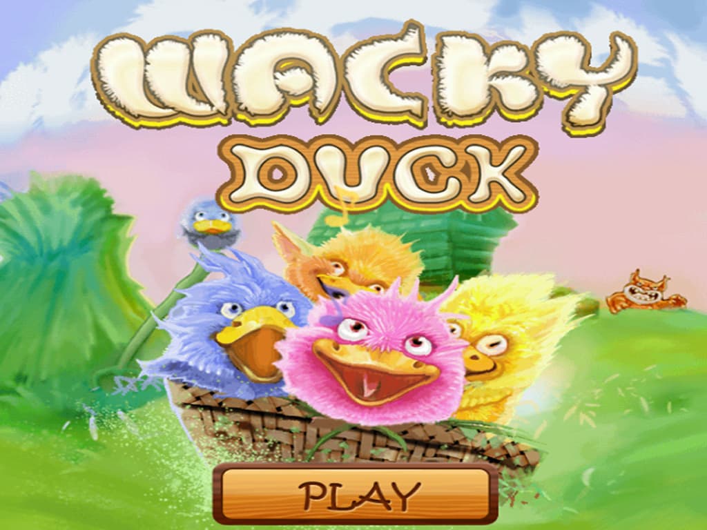 Wacky Duck