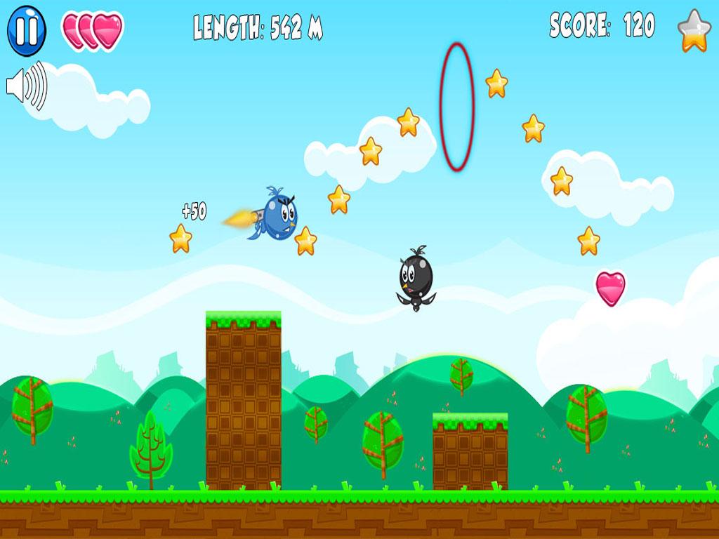 Speedy Bird