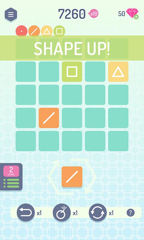 ShapeUp