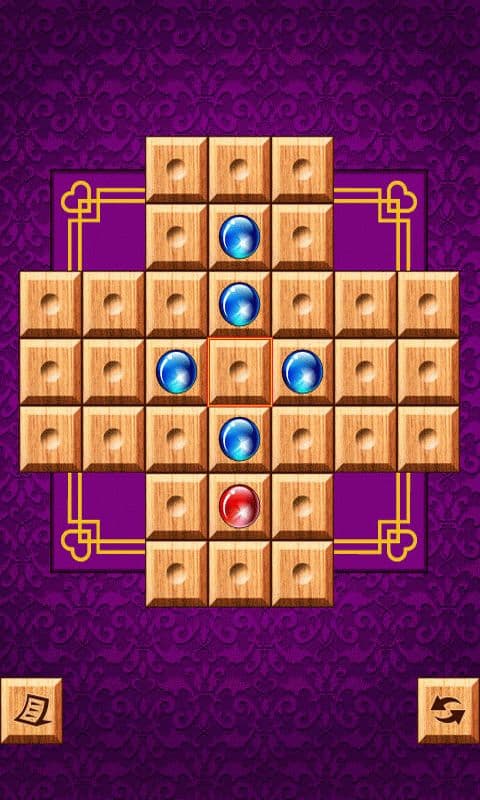 Marble Solitaire Bikini