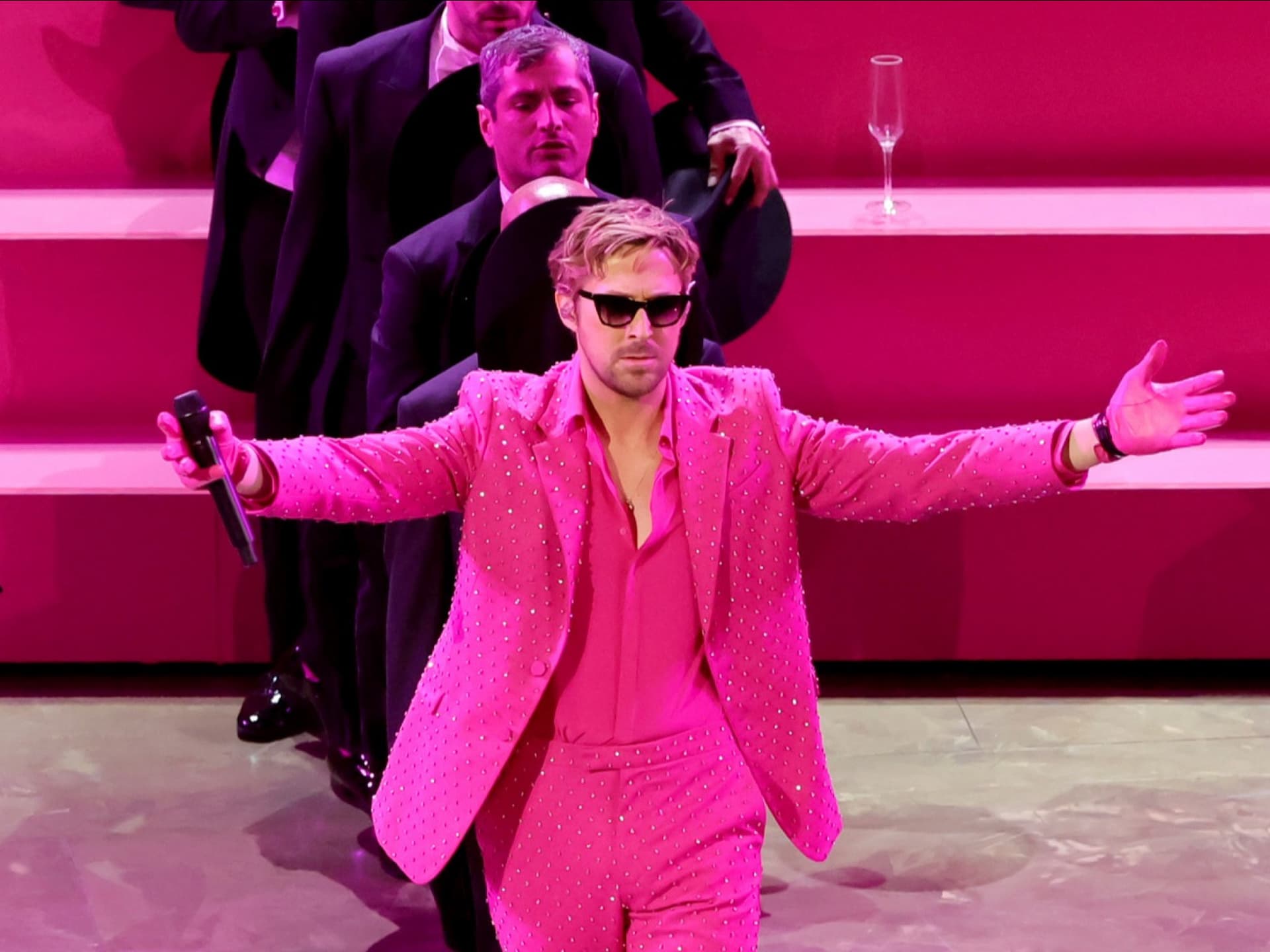 Ryan Gosling: Ken ist ein Vorbild für Jungs