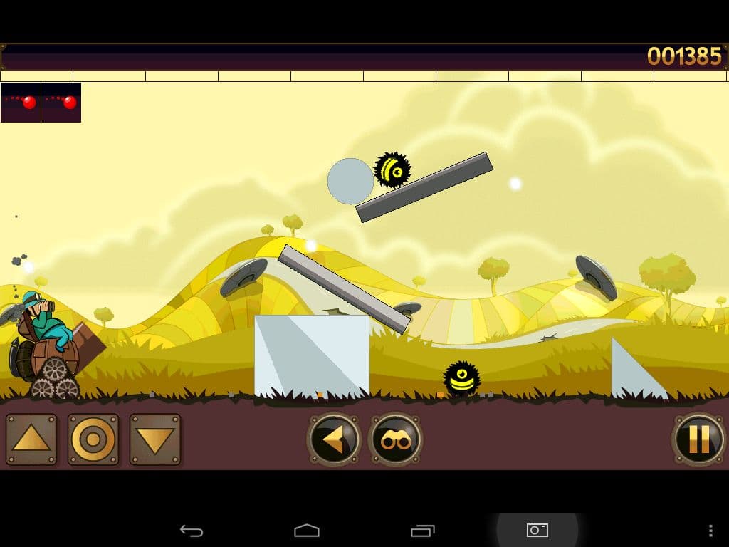 Super Angry Soldiers