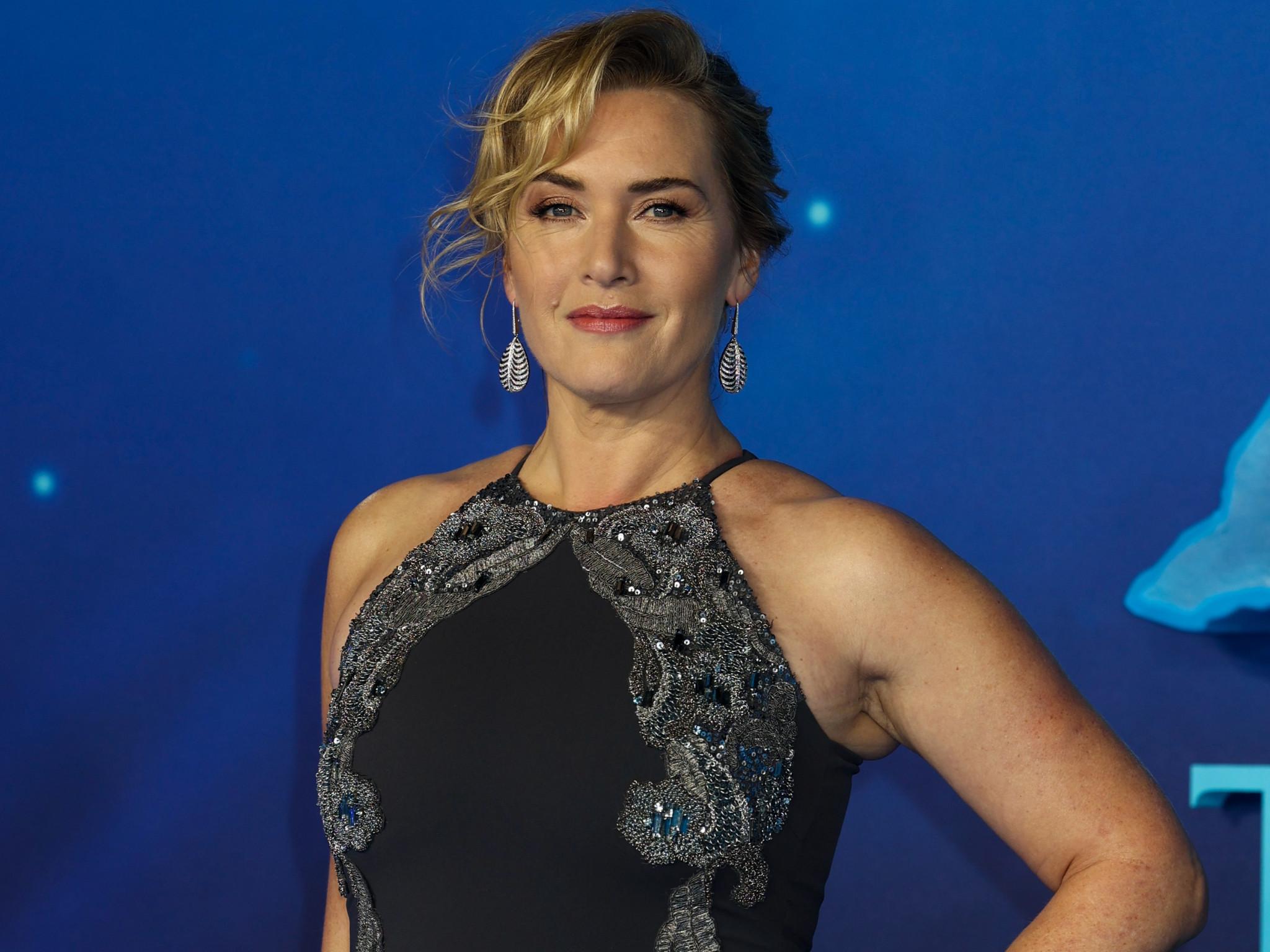 Kate Winslet: Verwechslung mit Cate Blanchett ist ein Kompliment
