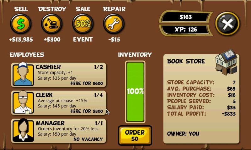 Shopper's Paradise HD