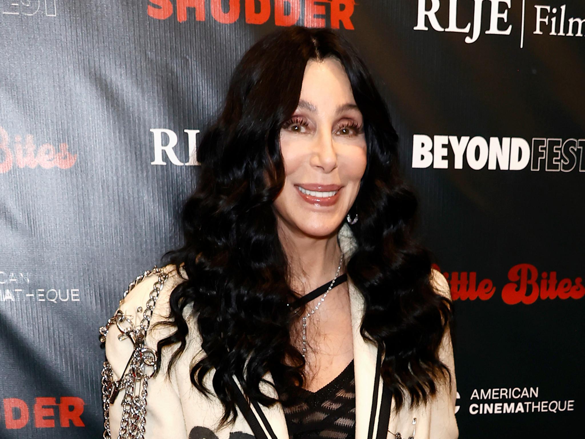 Cher war ,erschöpft', als sie ihre Memoiren schrieb: ,Ich kann die Vergangenheit nicht ändern...'