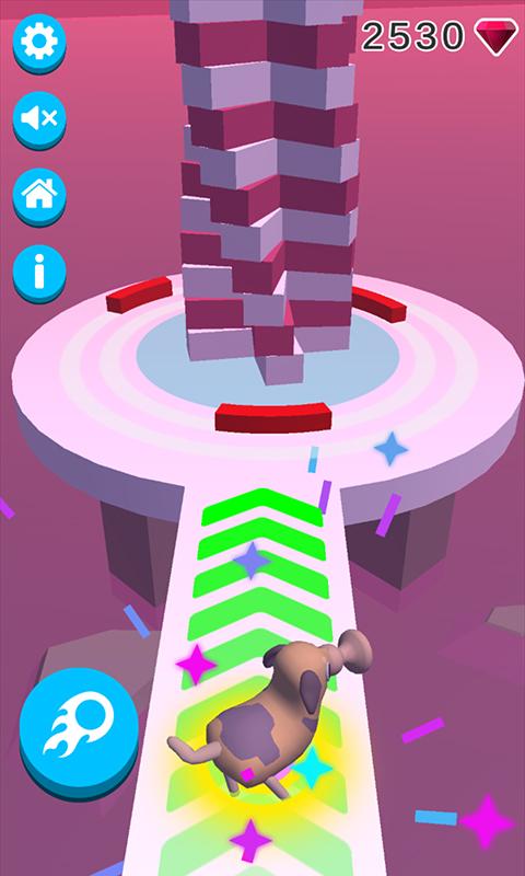 Fire Walls 3D