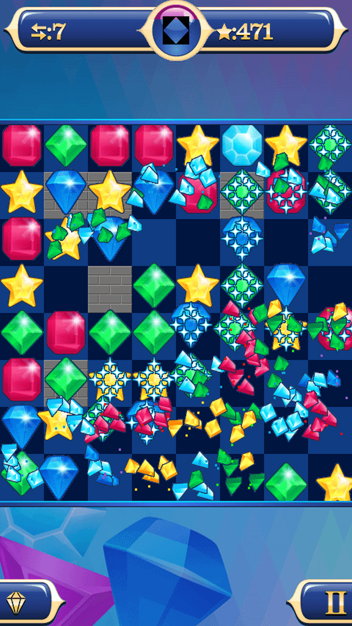 Jewel Explosion 3
