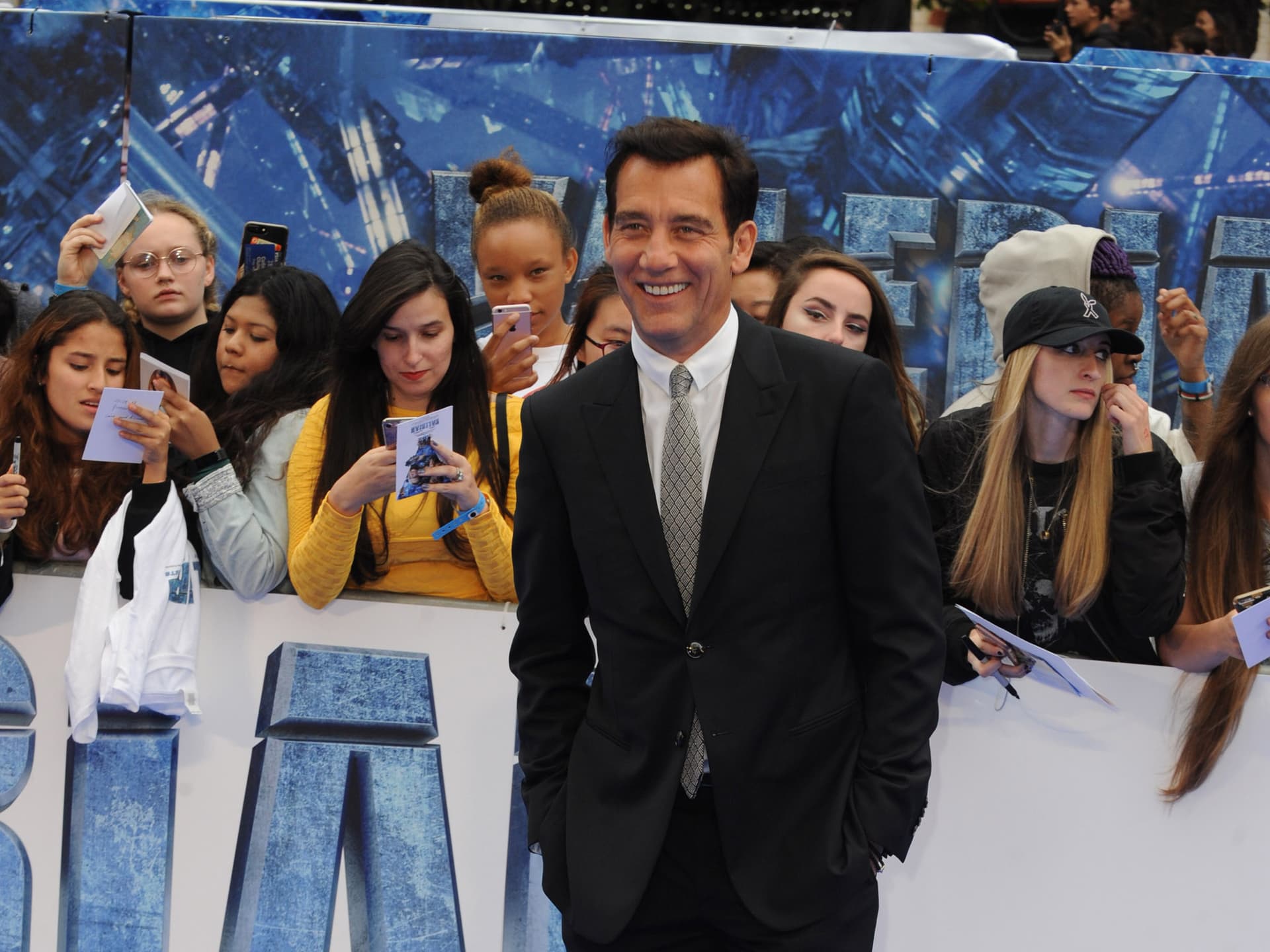 Clive Owen: Er fürchtet sich gerne vor seinen Projekten