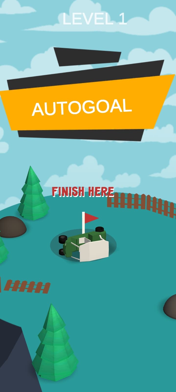 Ist das Golf?