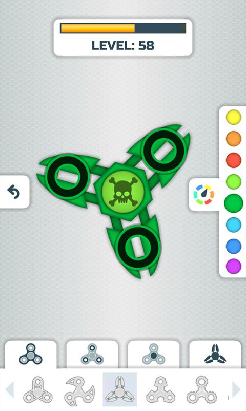 Fidget Spinner