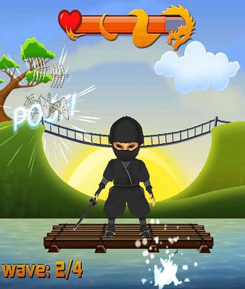 Ninja Clash