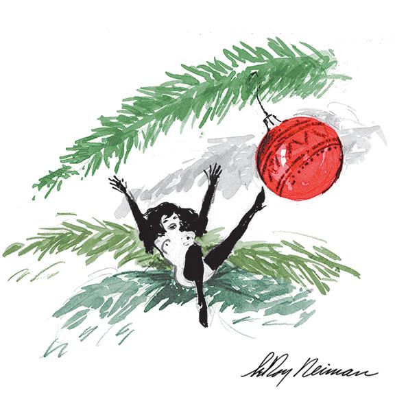 Party-Witze: Dezember 1971