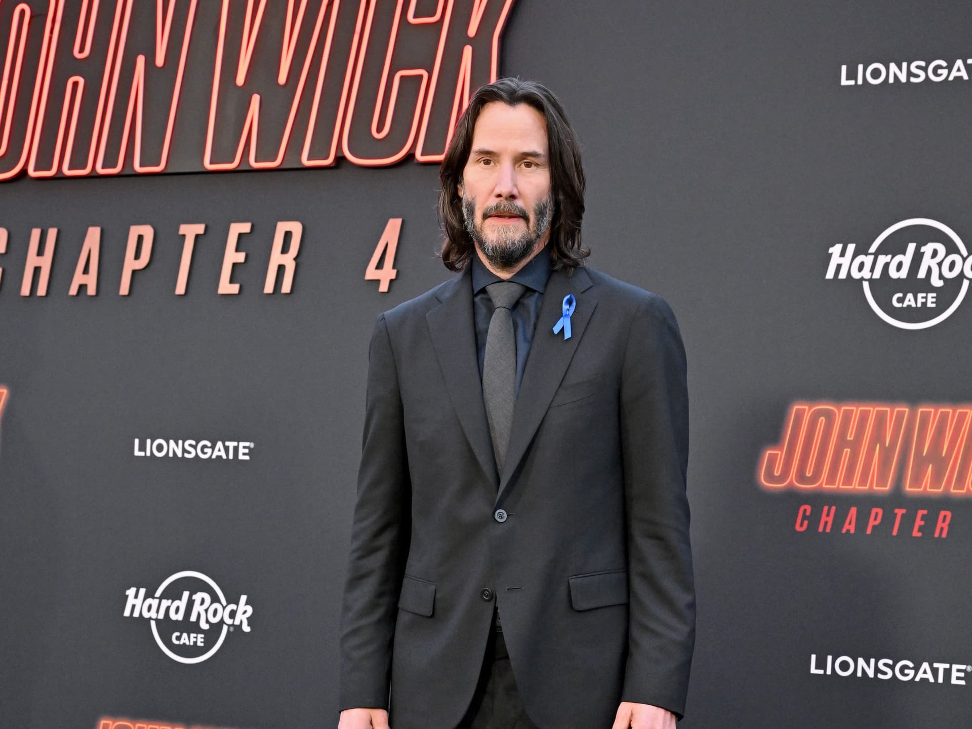 Keanu Reeves: Ideen für seinen Abschied von der 'John Wick'-Filmreihe