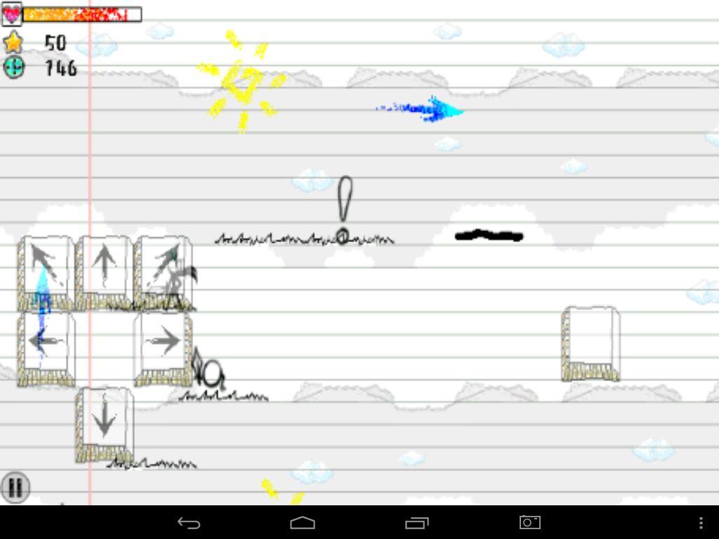 Doodle Escape