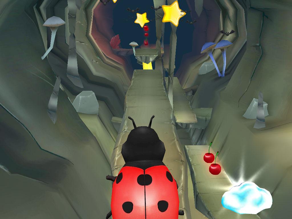 Turbo Bugs 2 - Survival Run