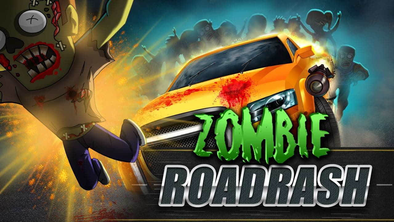 Zombie Road Rash