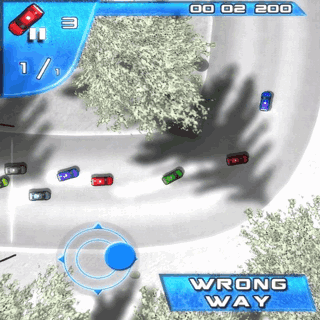 Simple Racing 2