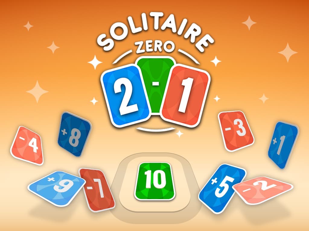 Solitaire Zero 21