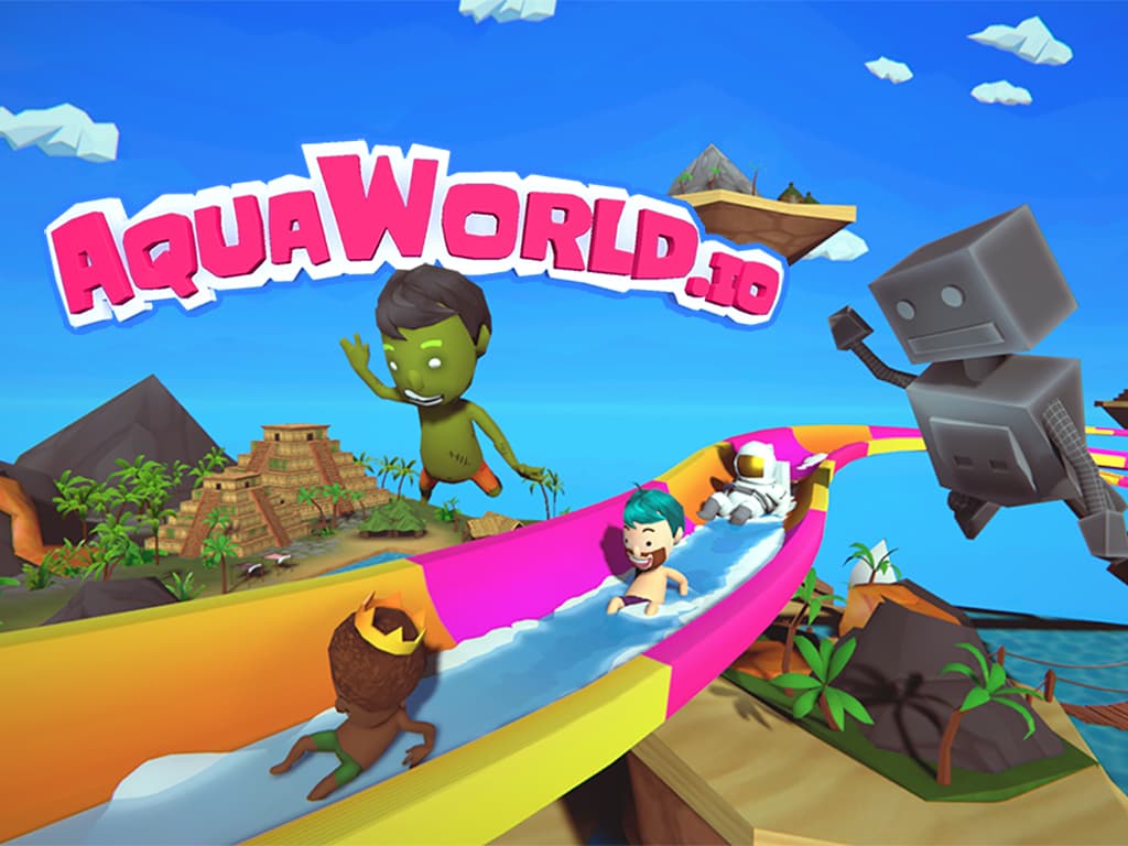 Aquaworld.io