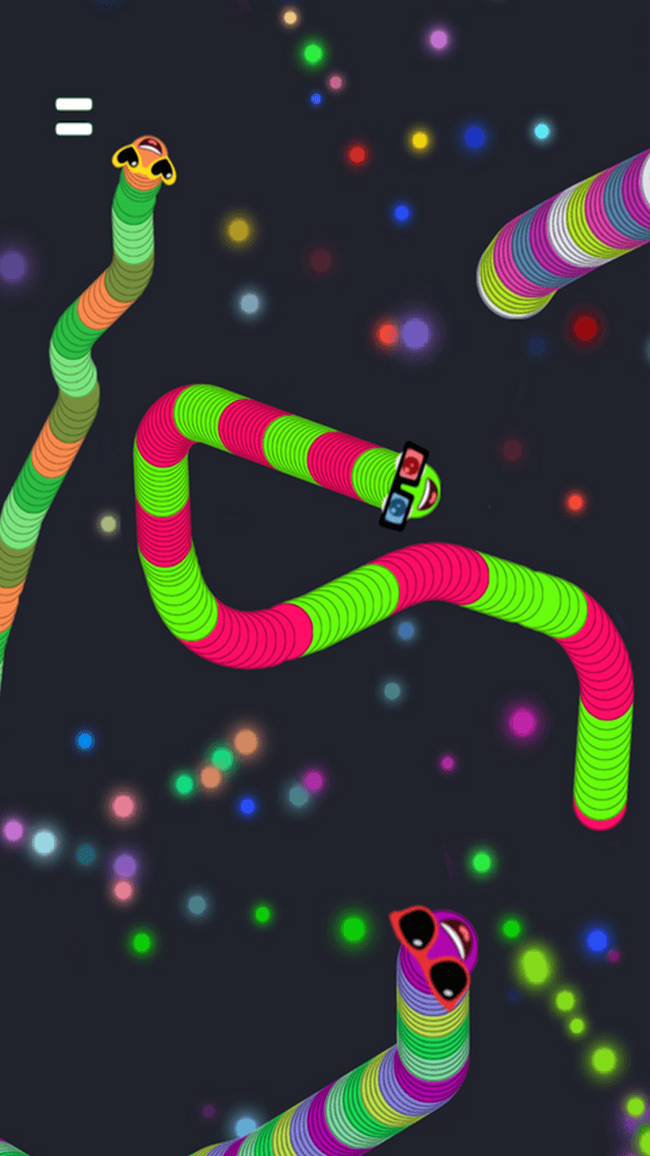 snakes.io 2