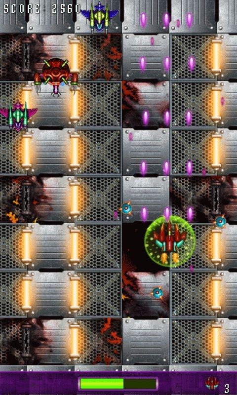 Invaders Strike 2