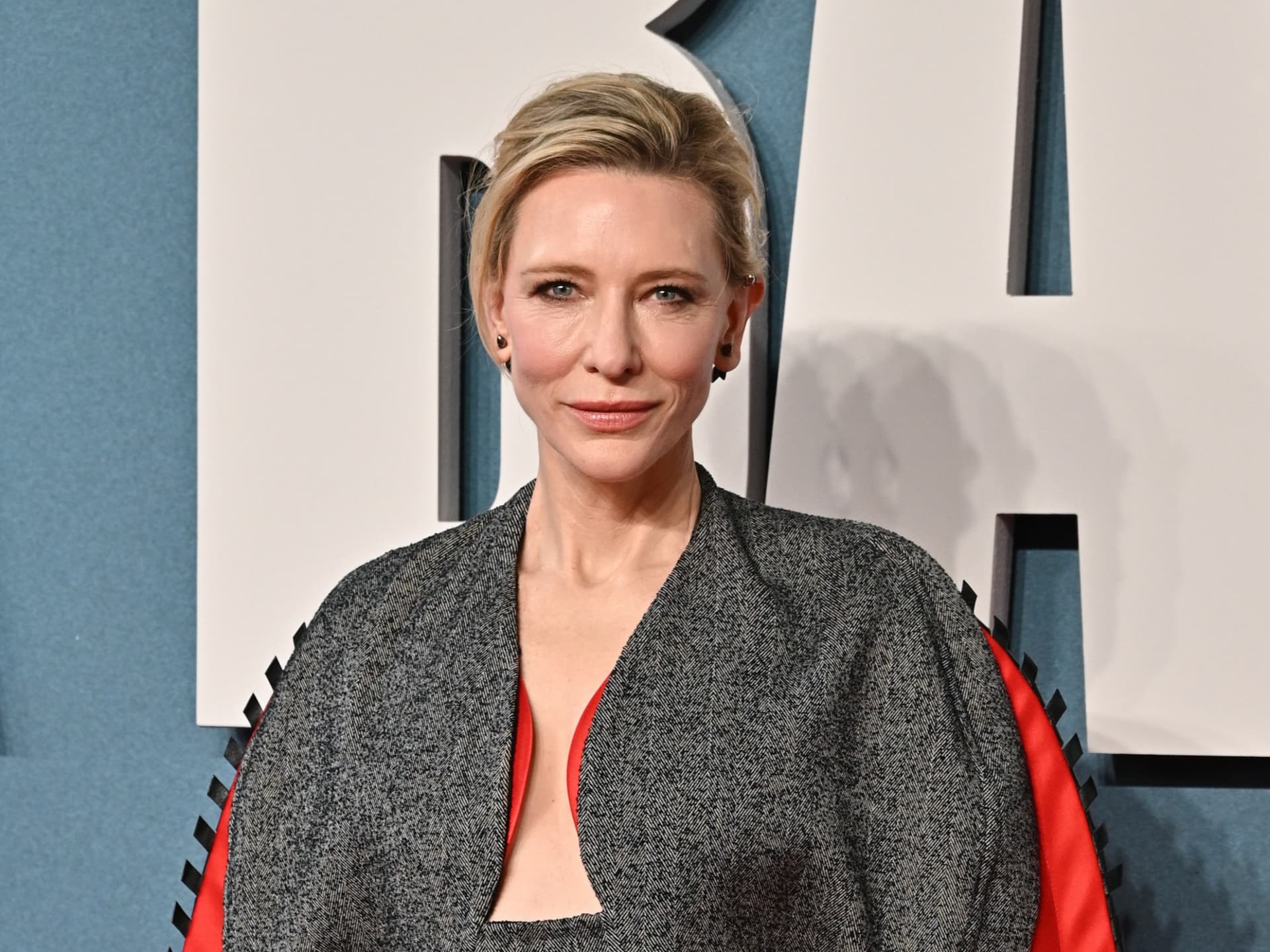 Cate Blanchett: Sie konnte sich keinen Hochzeitsfotografen leisten